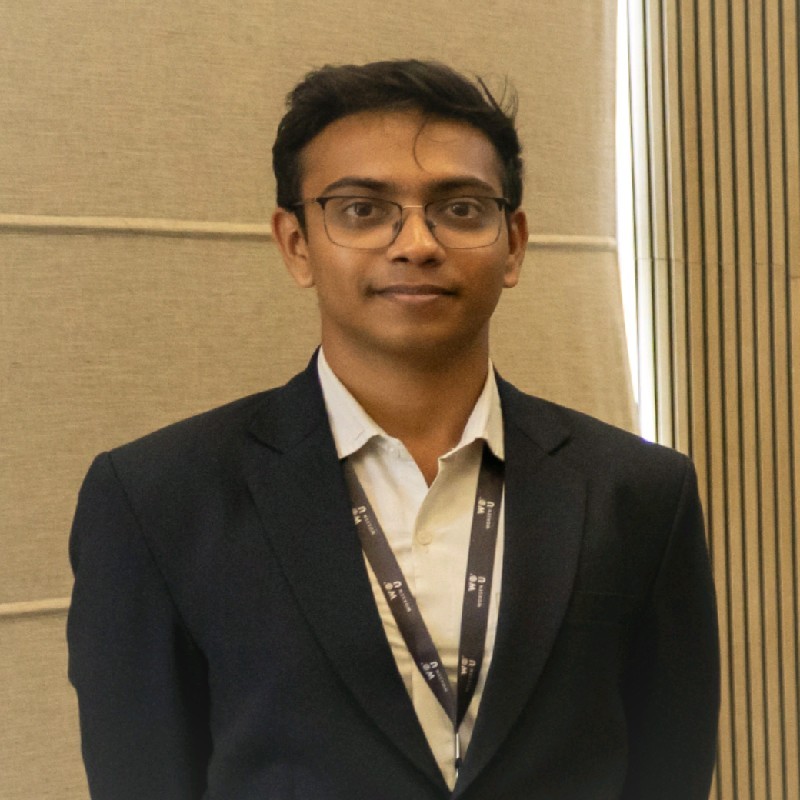 Someshwar DN — Profile Photo